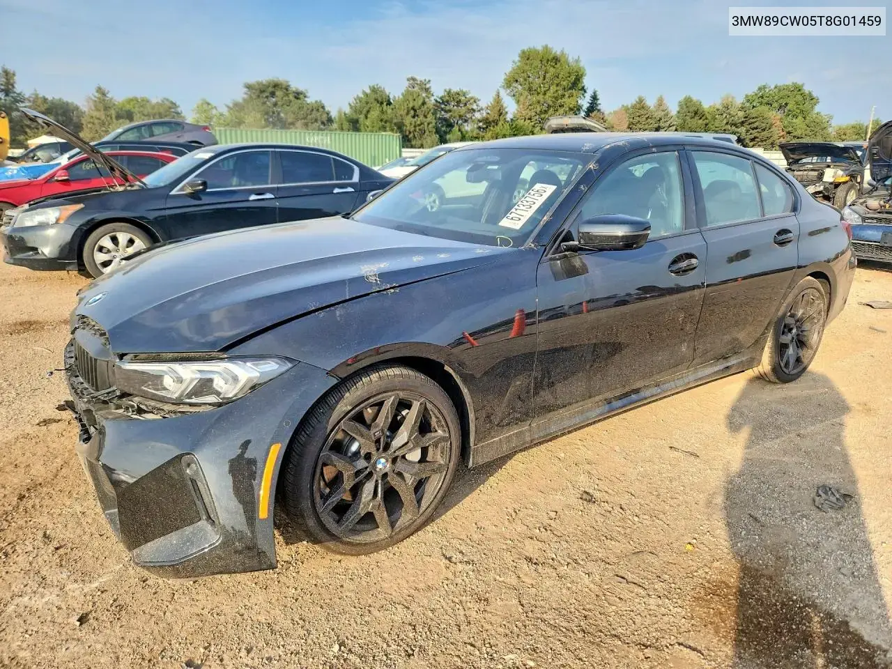BMW 330Xi 2026