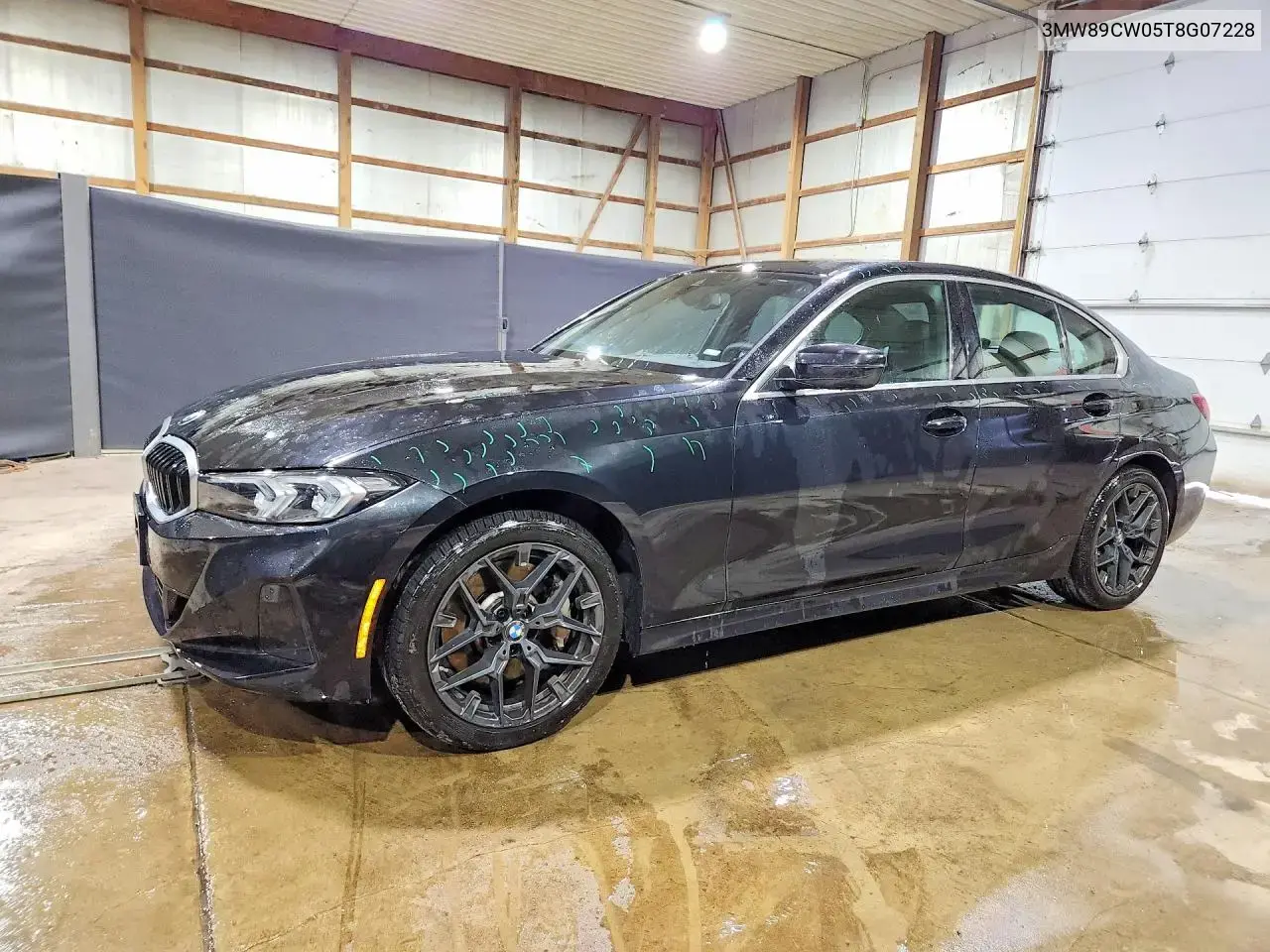 BMW 330Xi 2026
