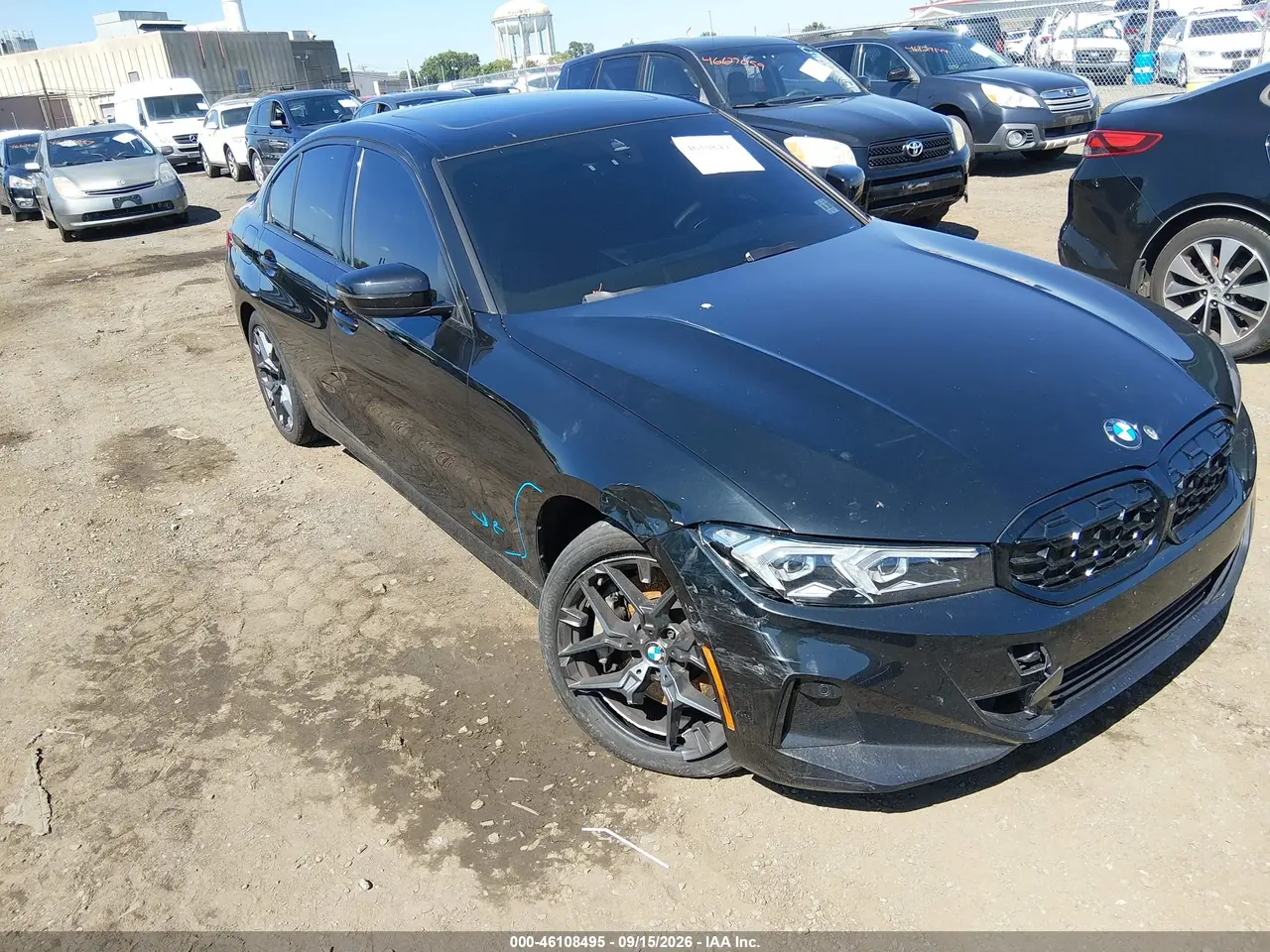 BMW 3 Series 330I xDrive 2025