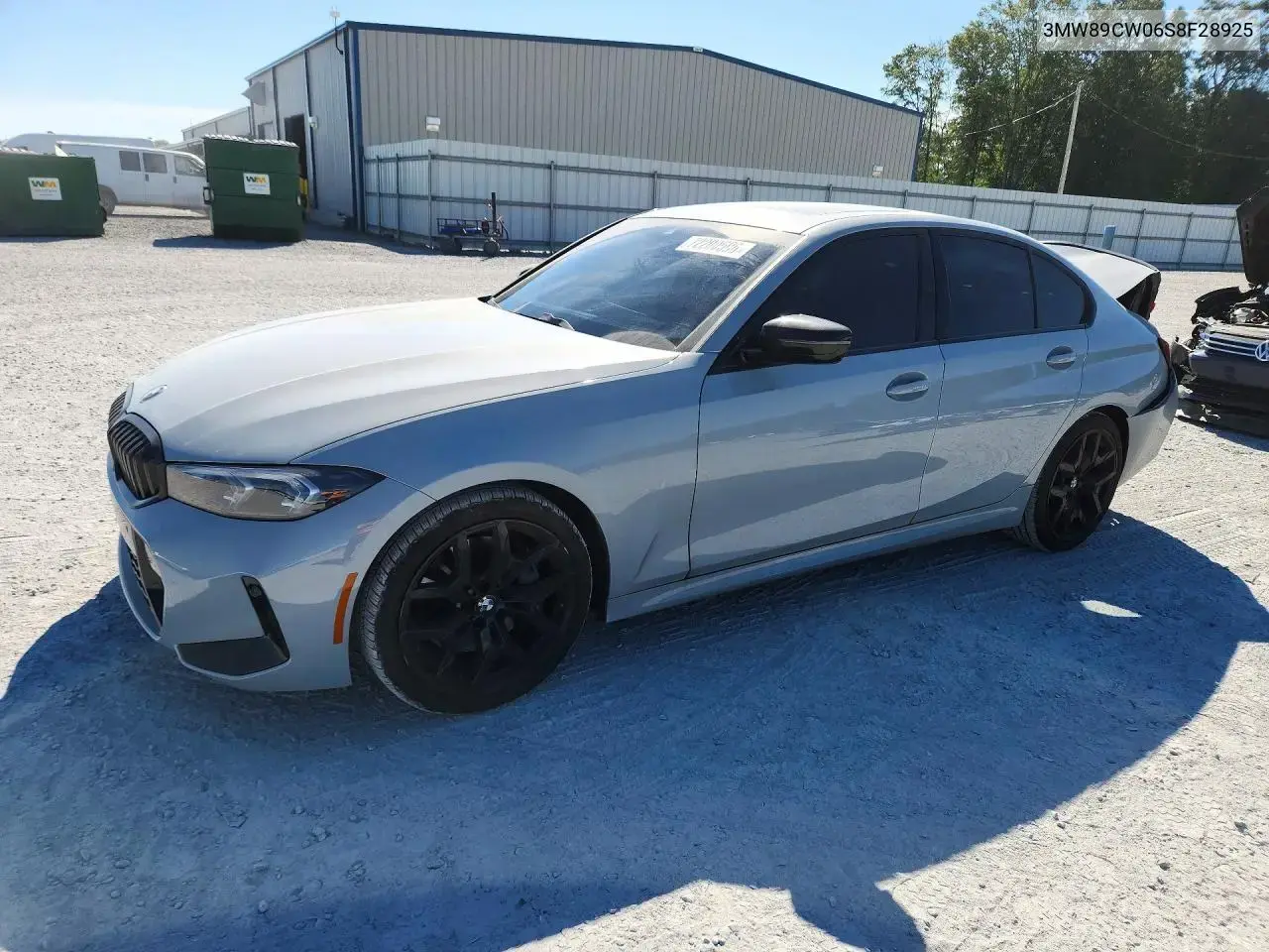 BMW 330Xi 2025