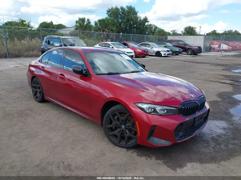 BMW 330I xDrive 2025