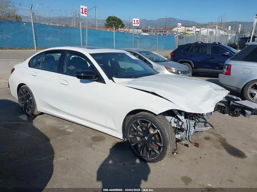 BMW 330I xDrive 2025
