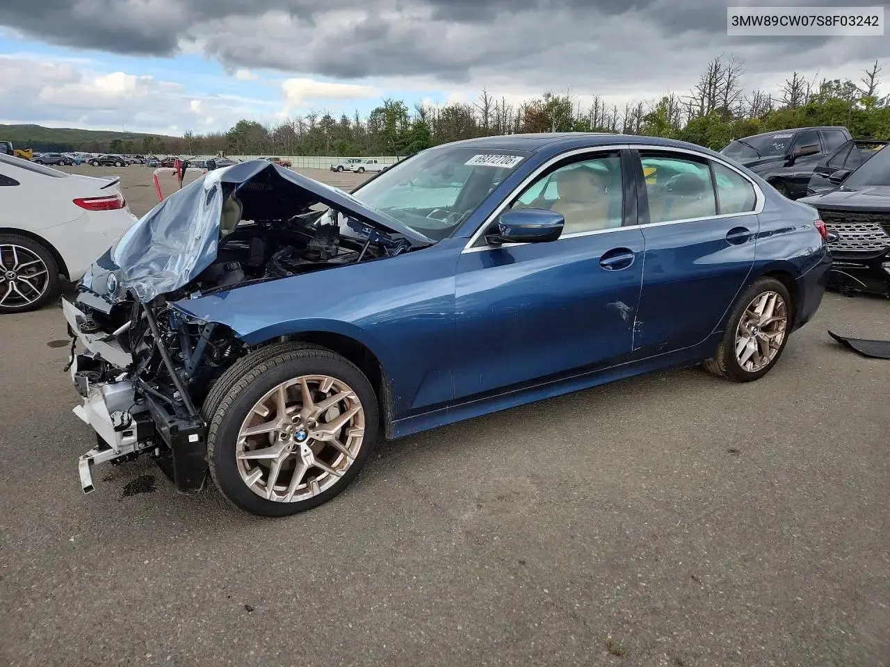 BMW 330Xi 2025