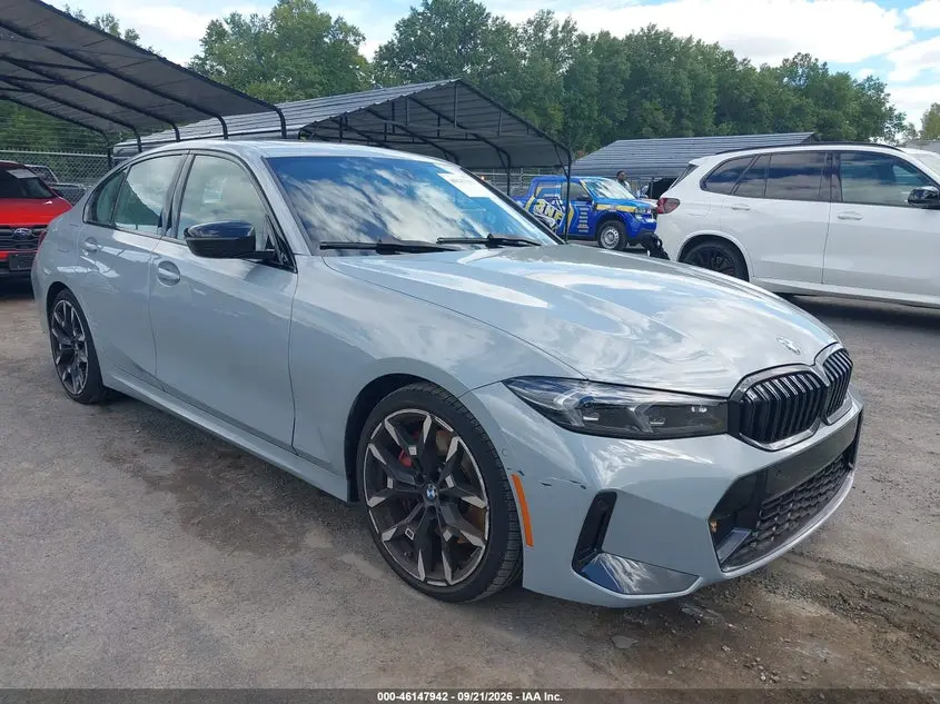 BMW 330I xDrive 2025