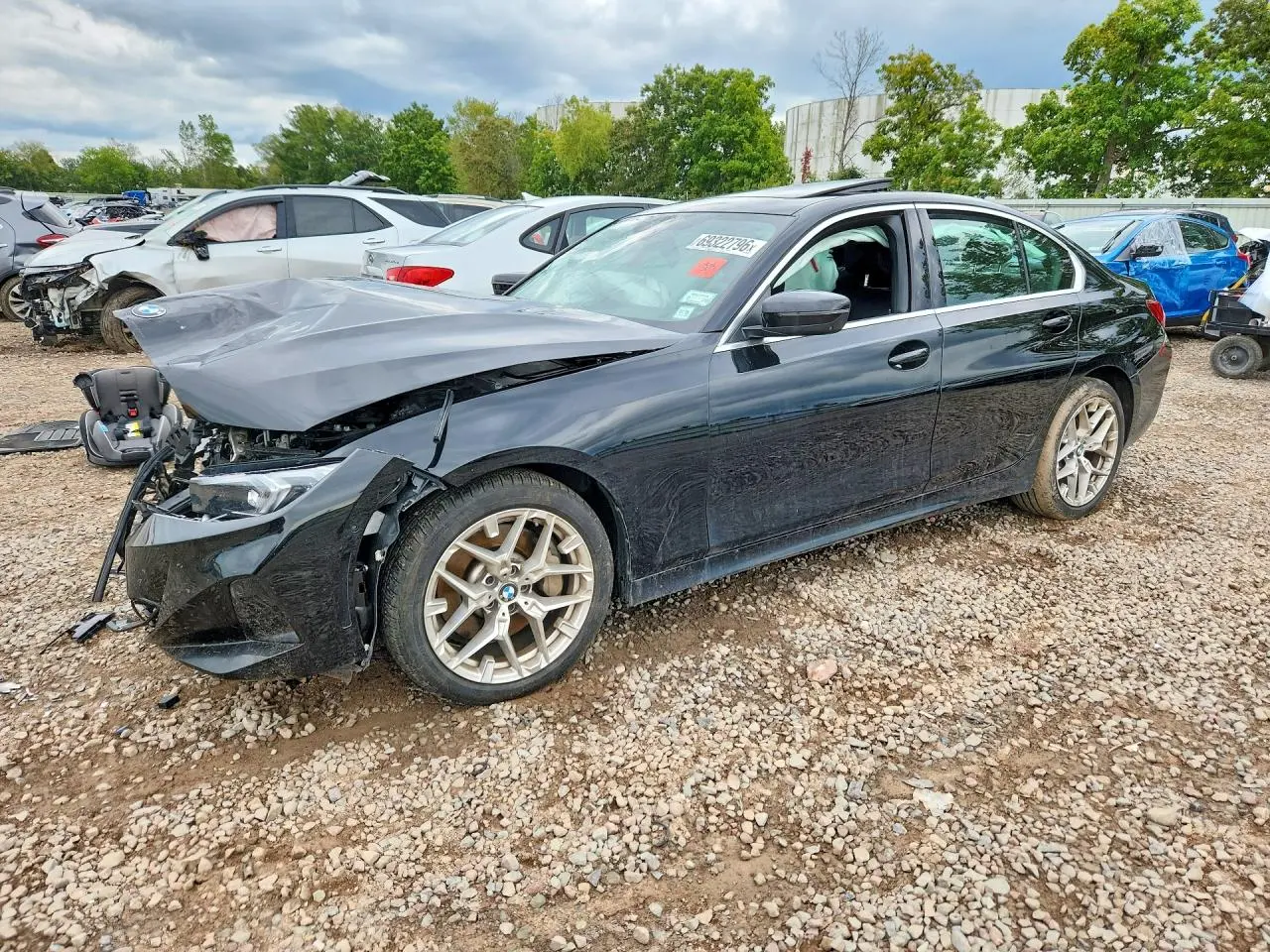 BMW 330Xi 2025