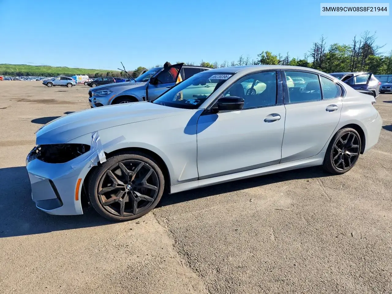 BMW 330Xi 2025