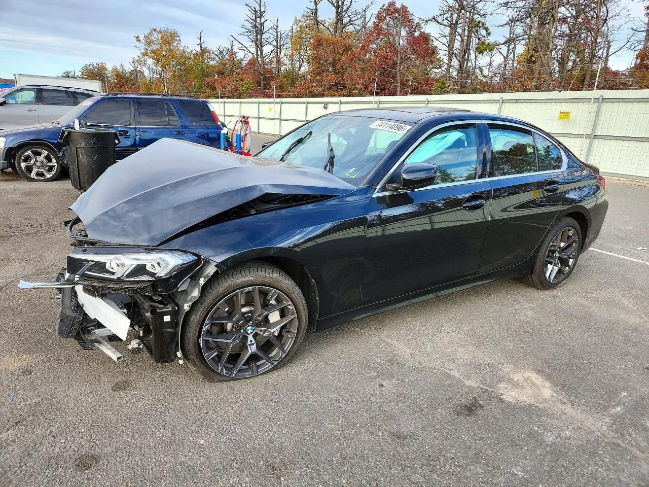 BMW 330Xi 2026