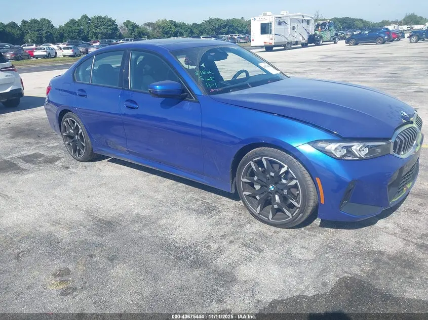 BMW 3 Series 330I Na xDrive 2026