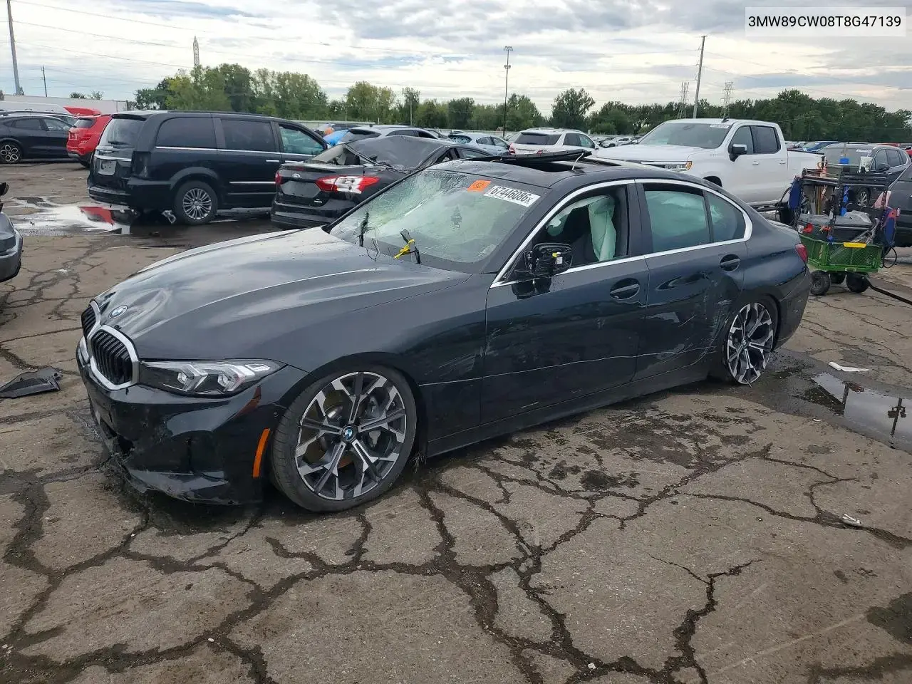 BMW 330Xi 2026