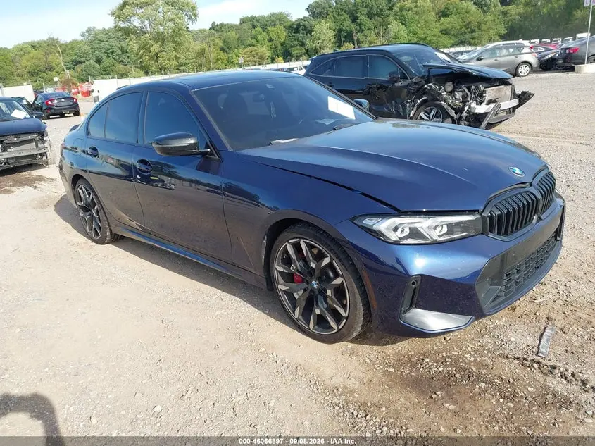 BMW 330I xDrive 2025