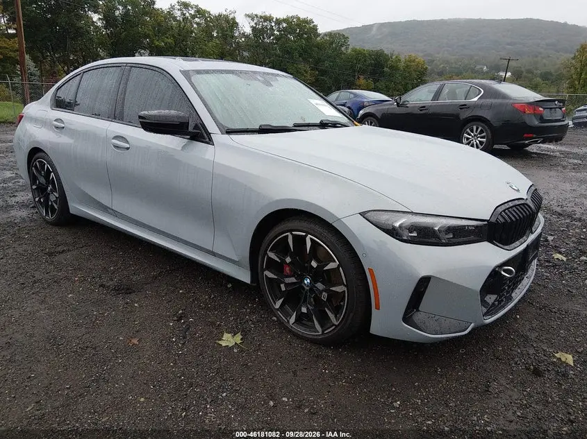 BMW 330I xDrive 2025