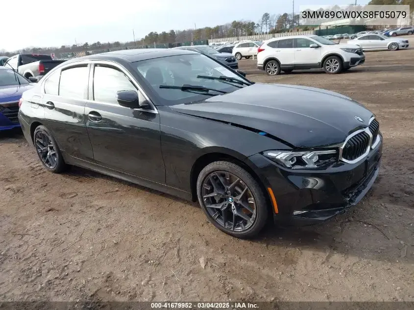BMW 330Xi 2025