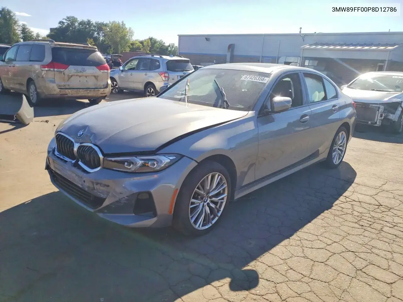 BMW 330Xi 2023