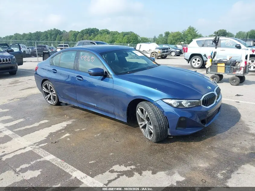 BMW 330I xDrive 2023