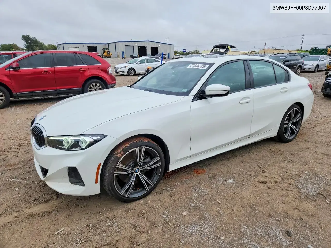 BMW 330Xi 2023