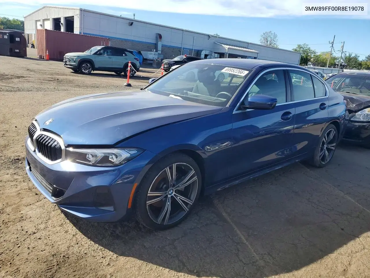 BMW 330Xi 2024