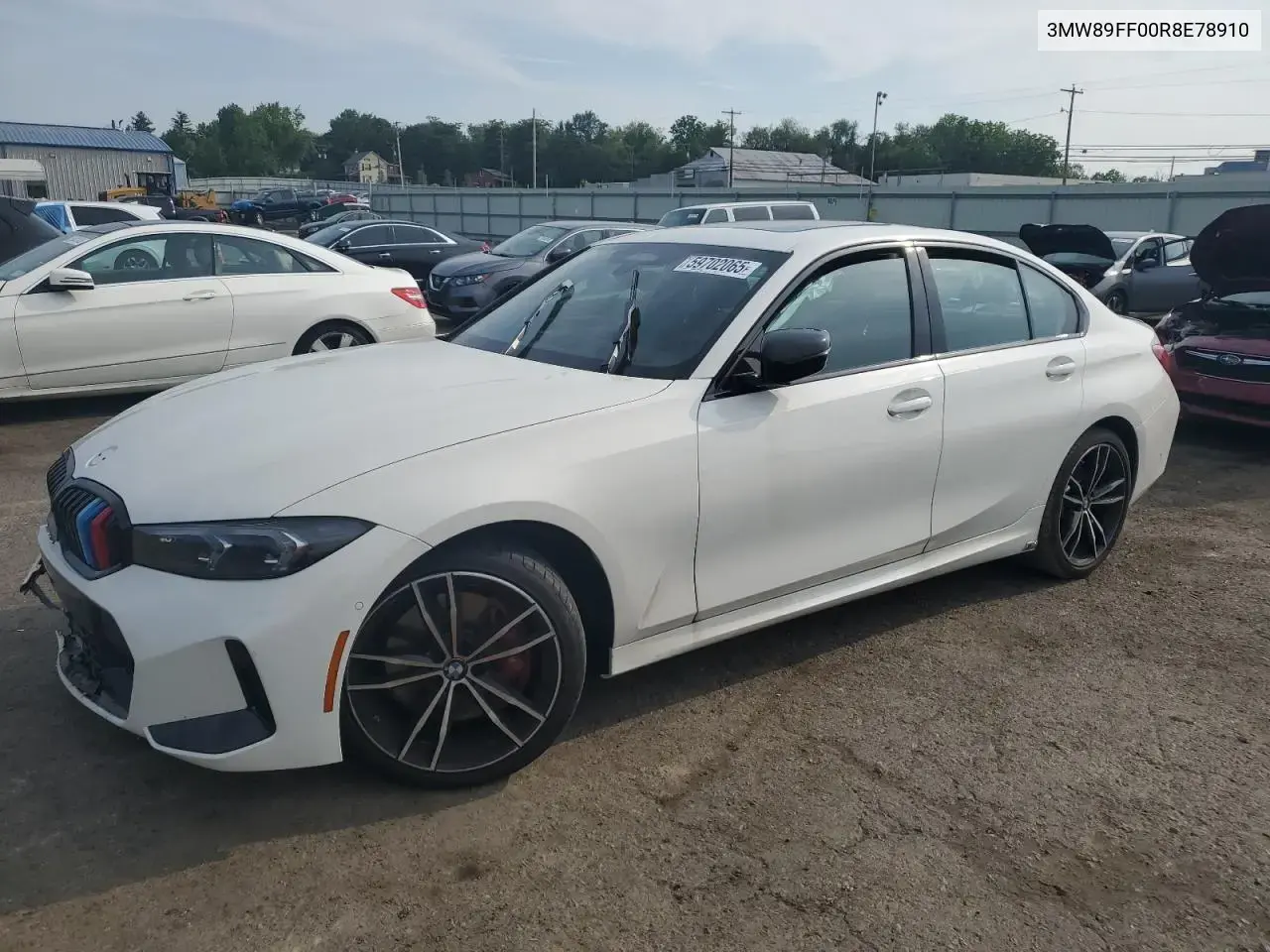BMW 330Xi 2024