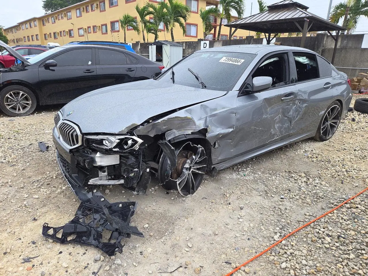 BMW 330Xi 2023
