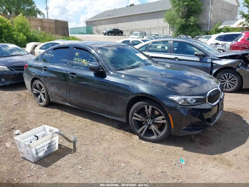 BMW 330I xDrive 2023