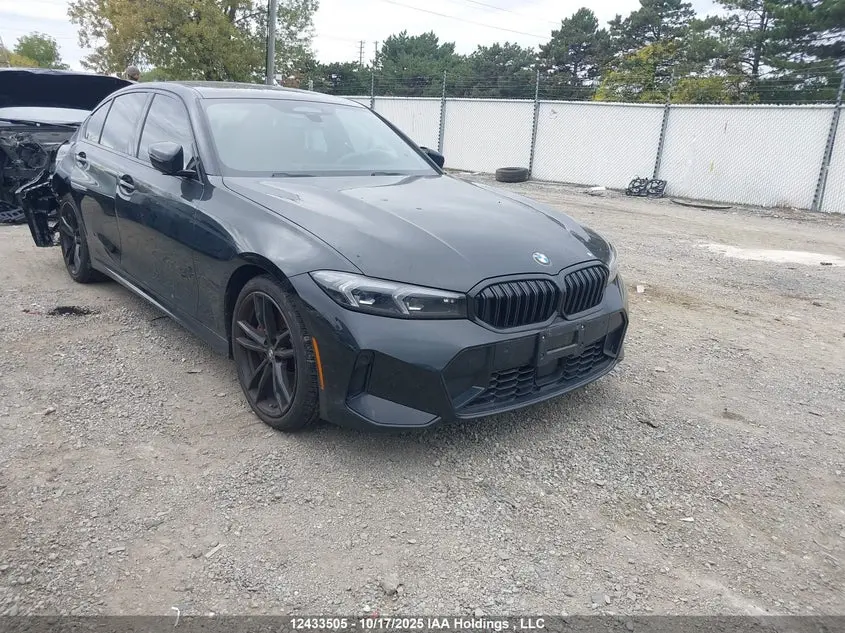 BMW 330Xi 2023