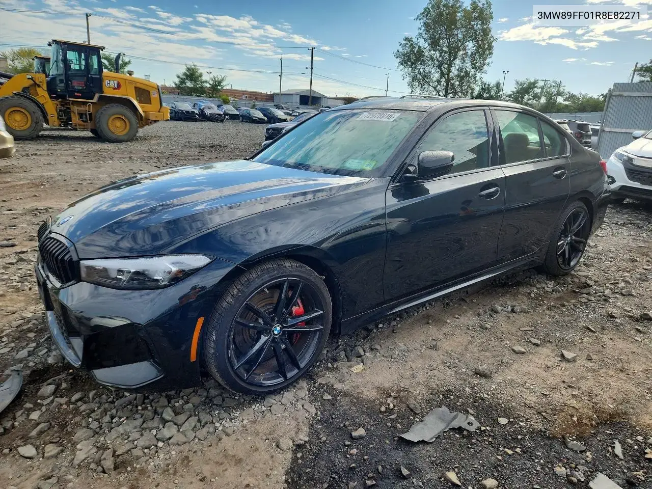 BMW 330Xi 2024