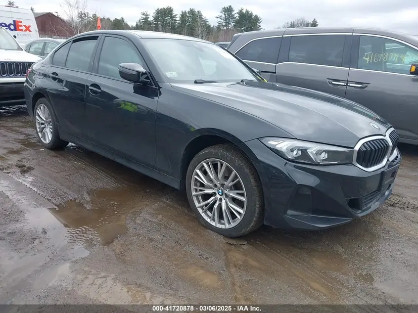 BMW 330I xDrive 2023
