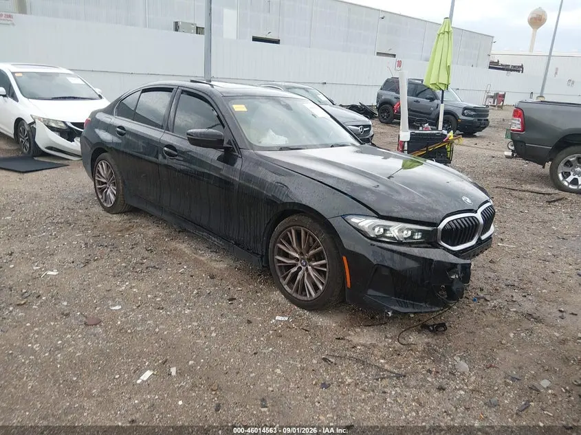 BMW 330I xDrive 2023