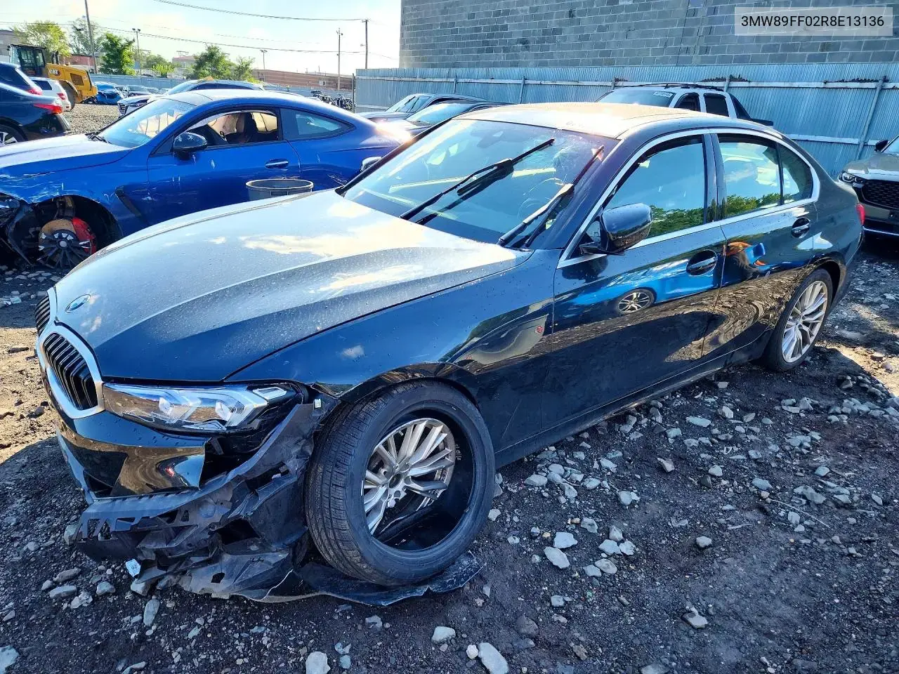 BMW 330Xi 2024