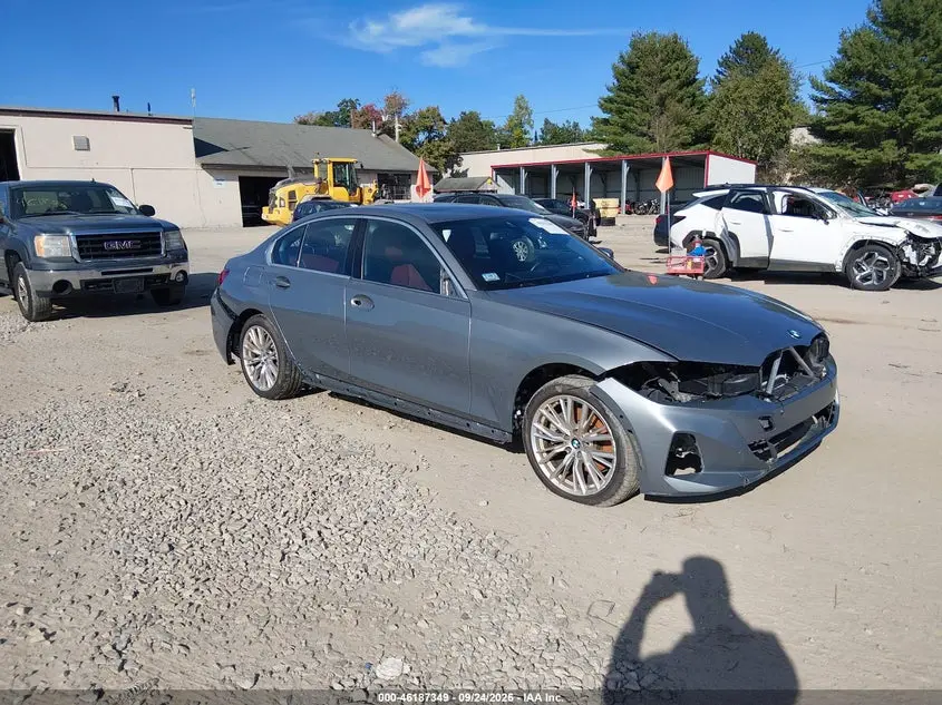 BMW 330I xDrive 2024