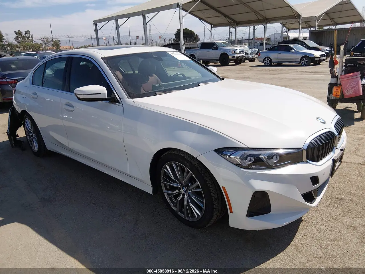 BMW 330I xDrive 2024