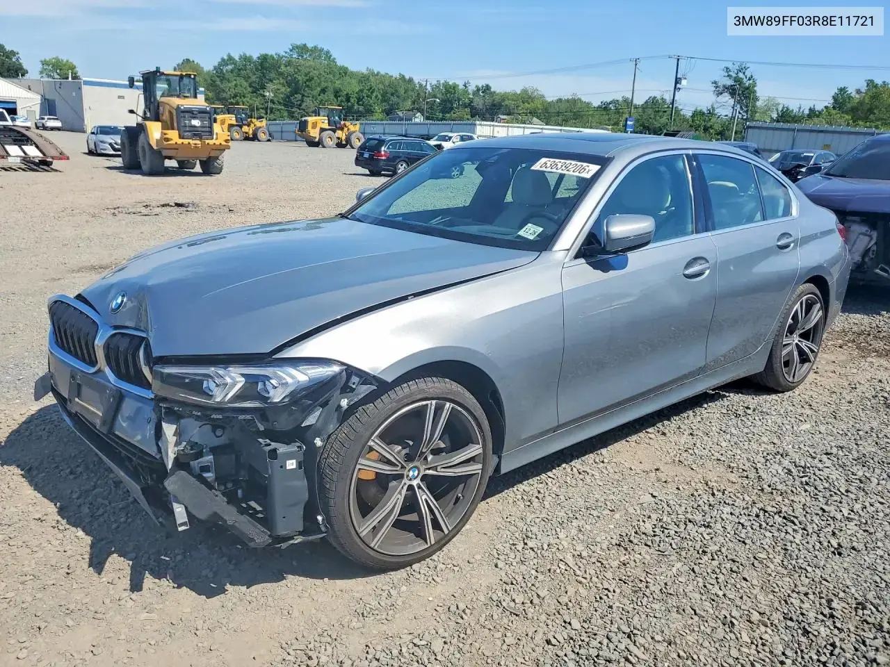 BMW 330Xi 2024