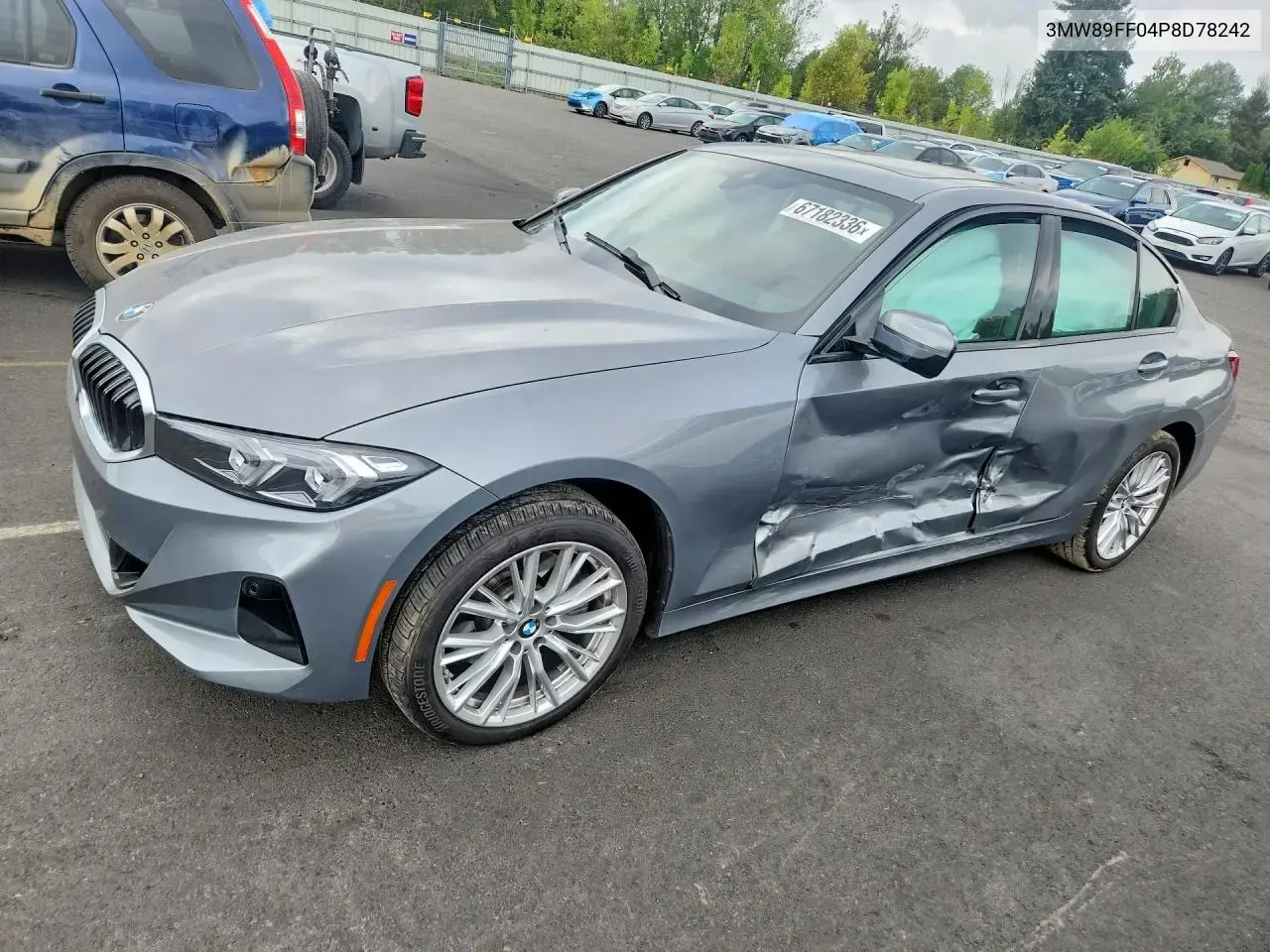 BMW 330Xi 2023