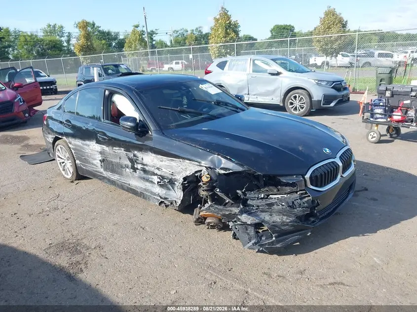 BMW 330I xDrive 2023