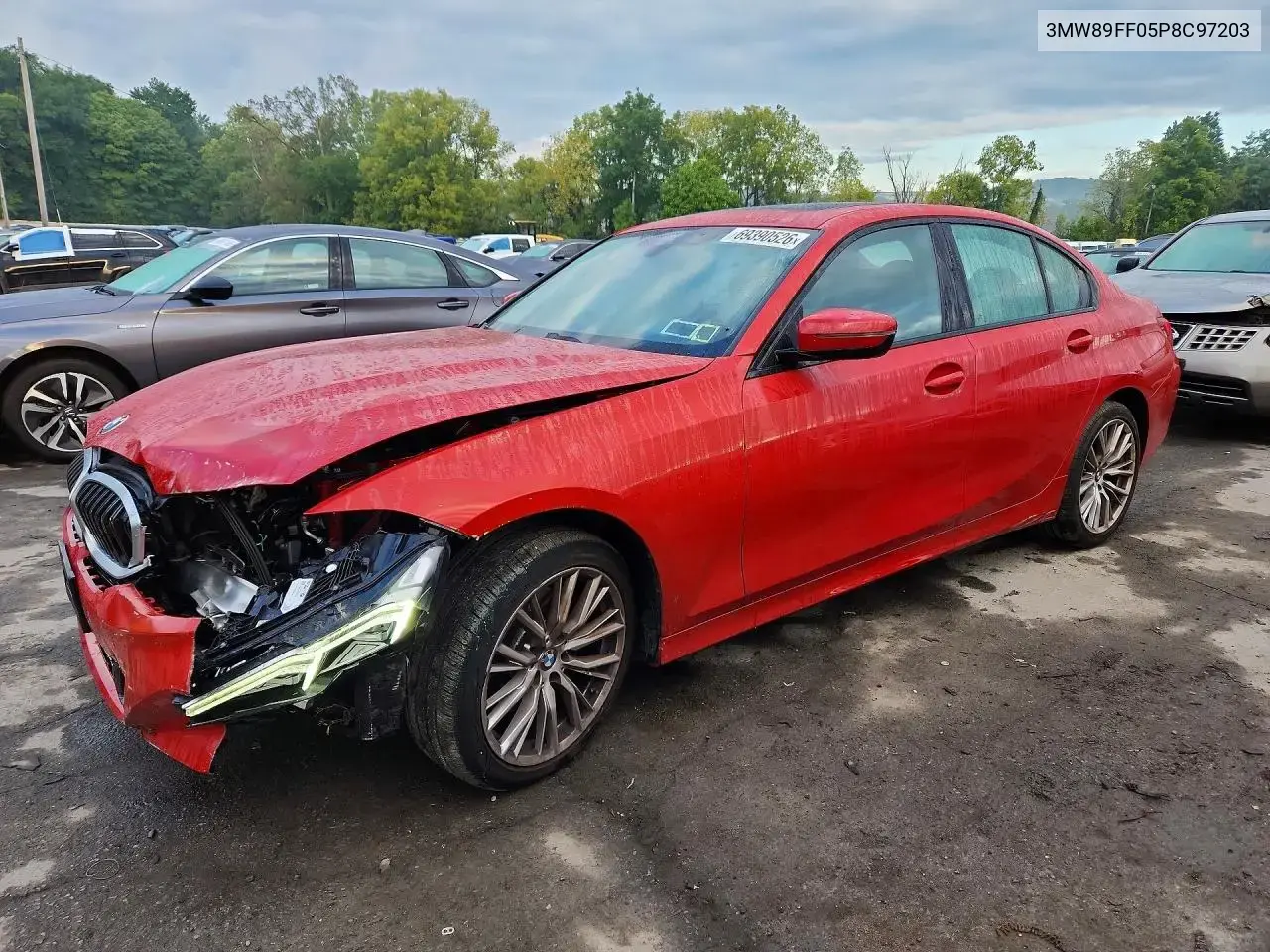BMW 330Xi 2023