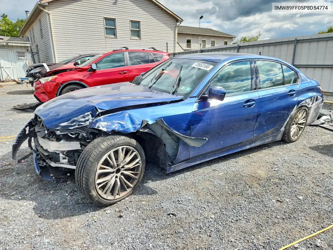 BMW 330Xi 2023