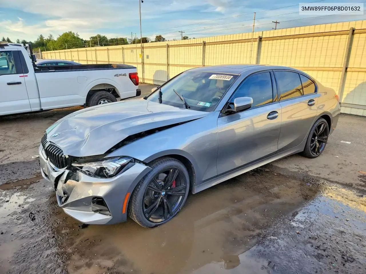 BMW 330Xi 2023