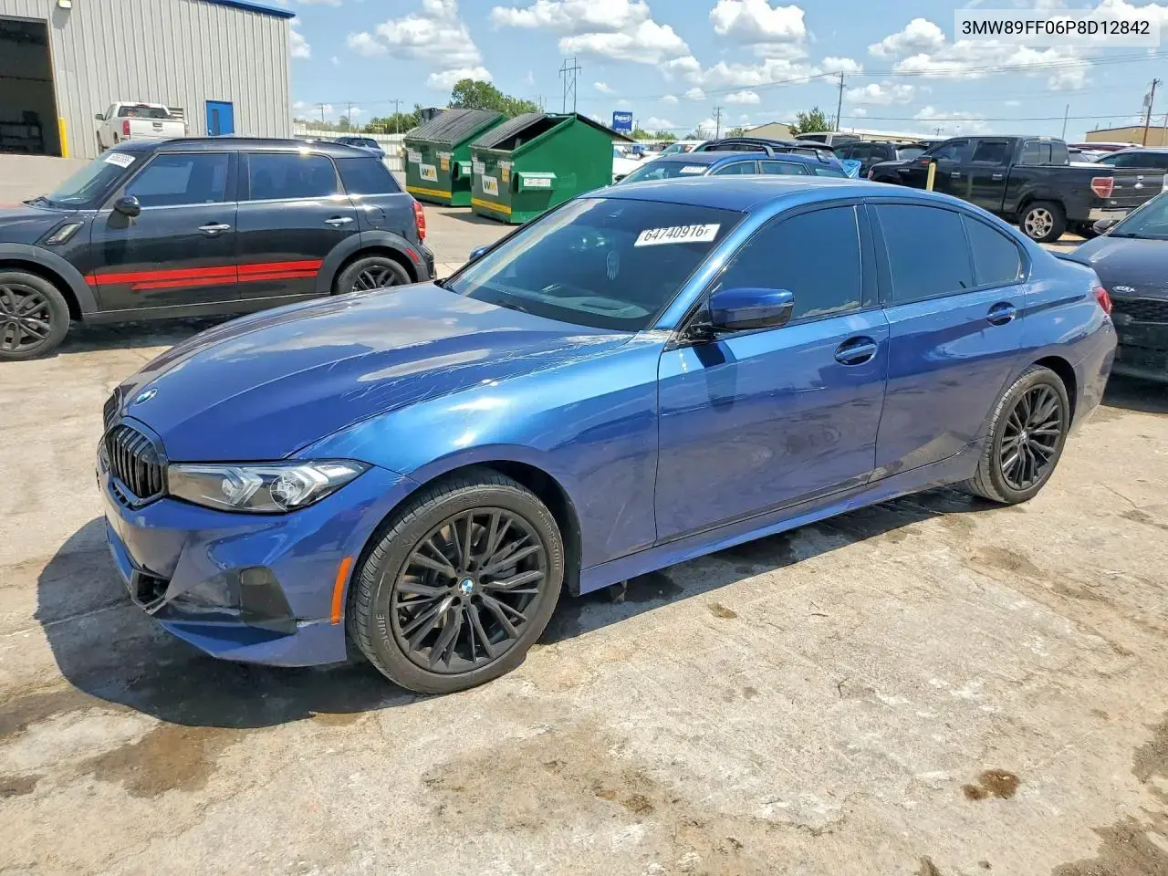 BMW 330Xi 2023
