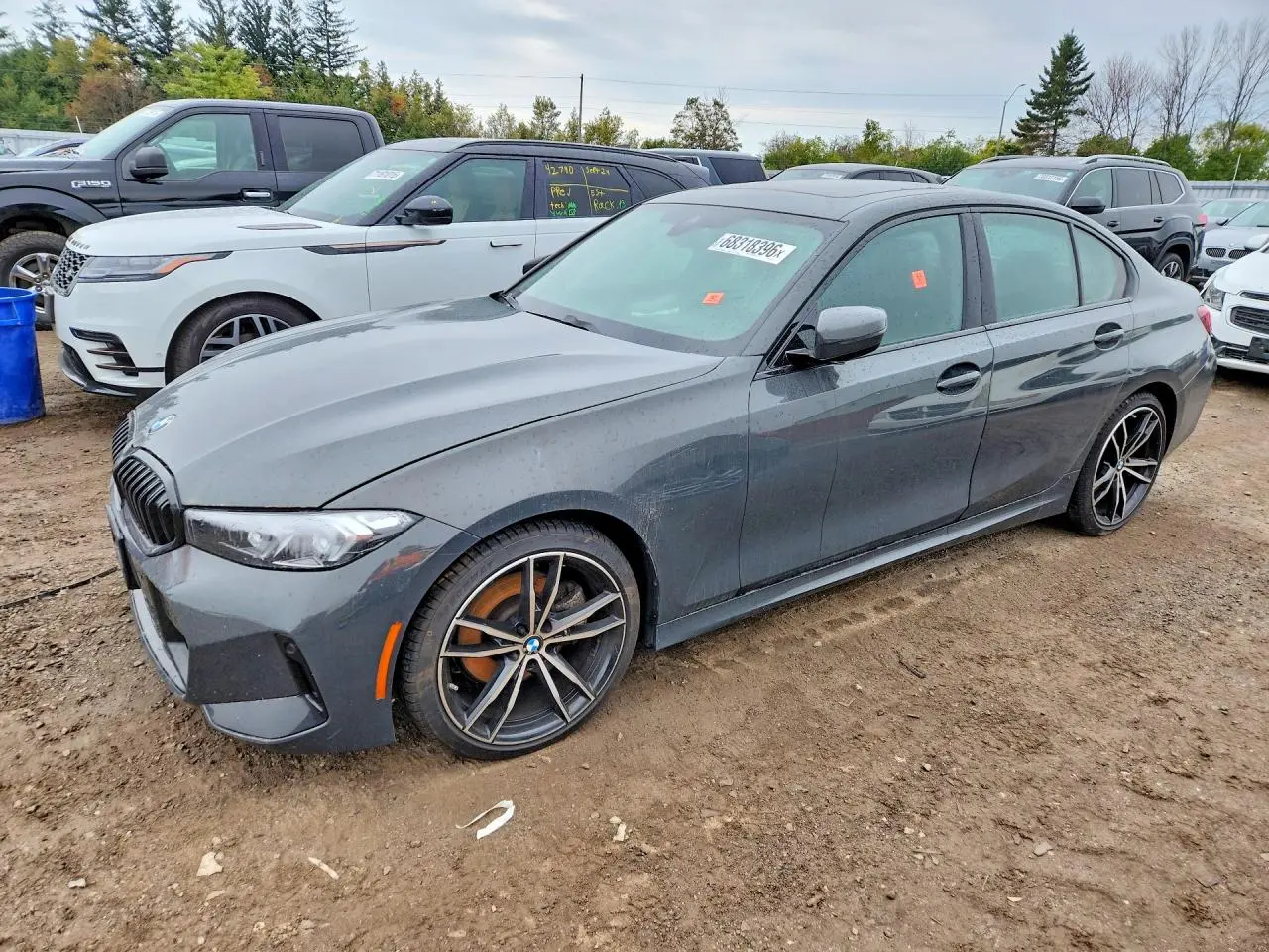 BMW 330Xi 2023