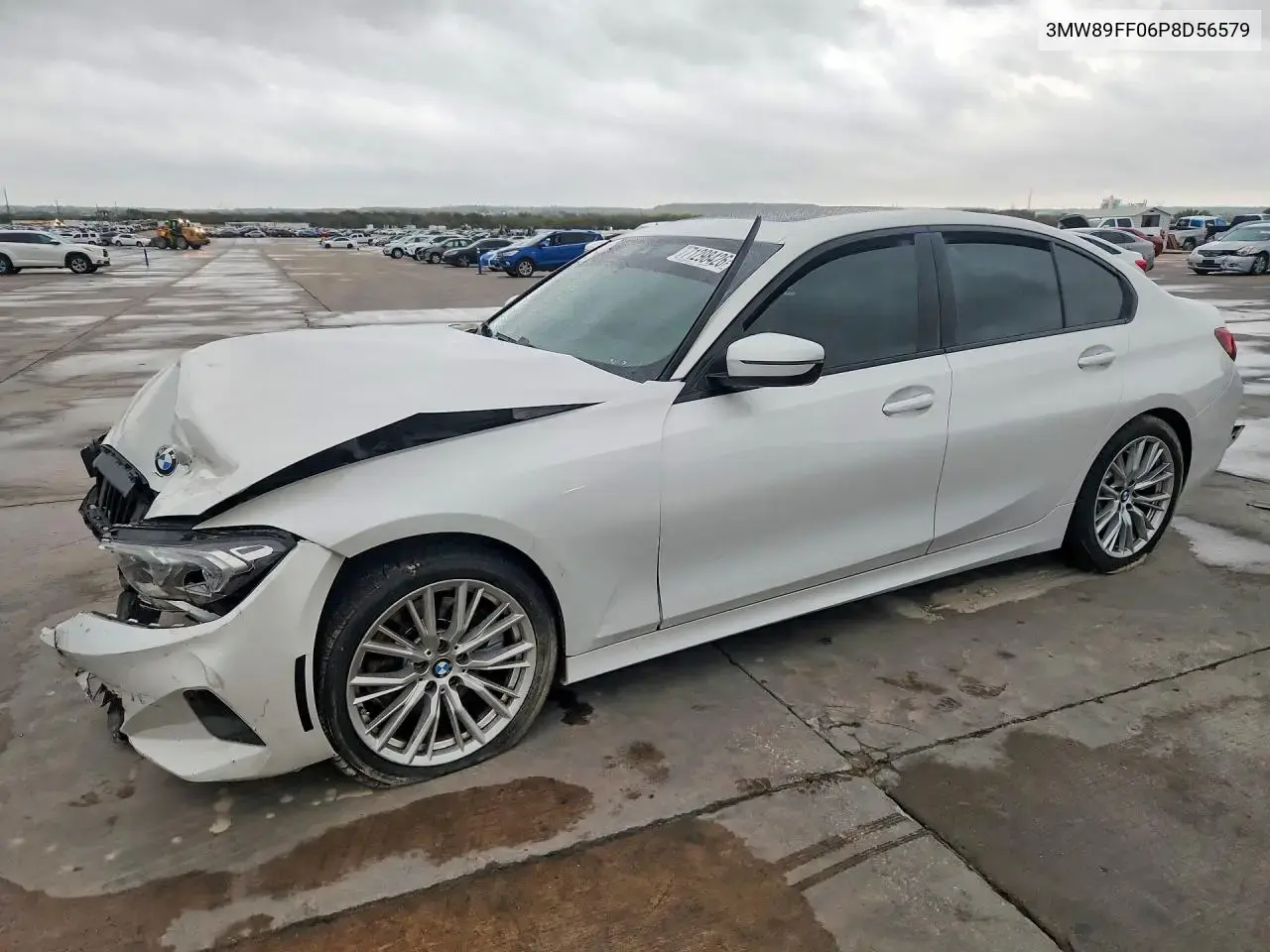 BMW 330Xi 2023