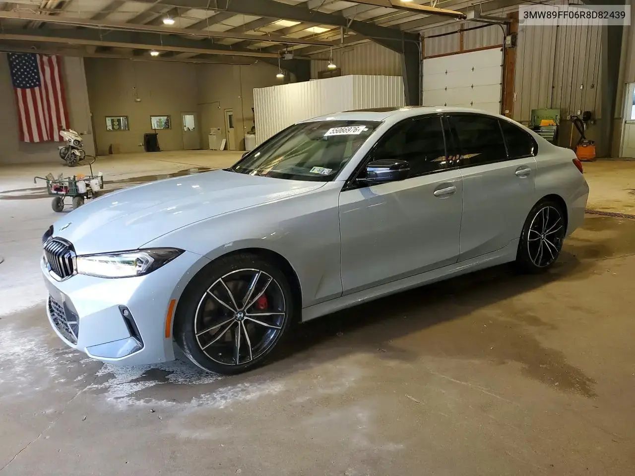 BMW 330Xi 2024
