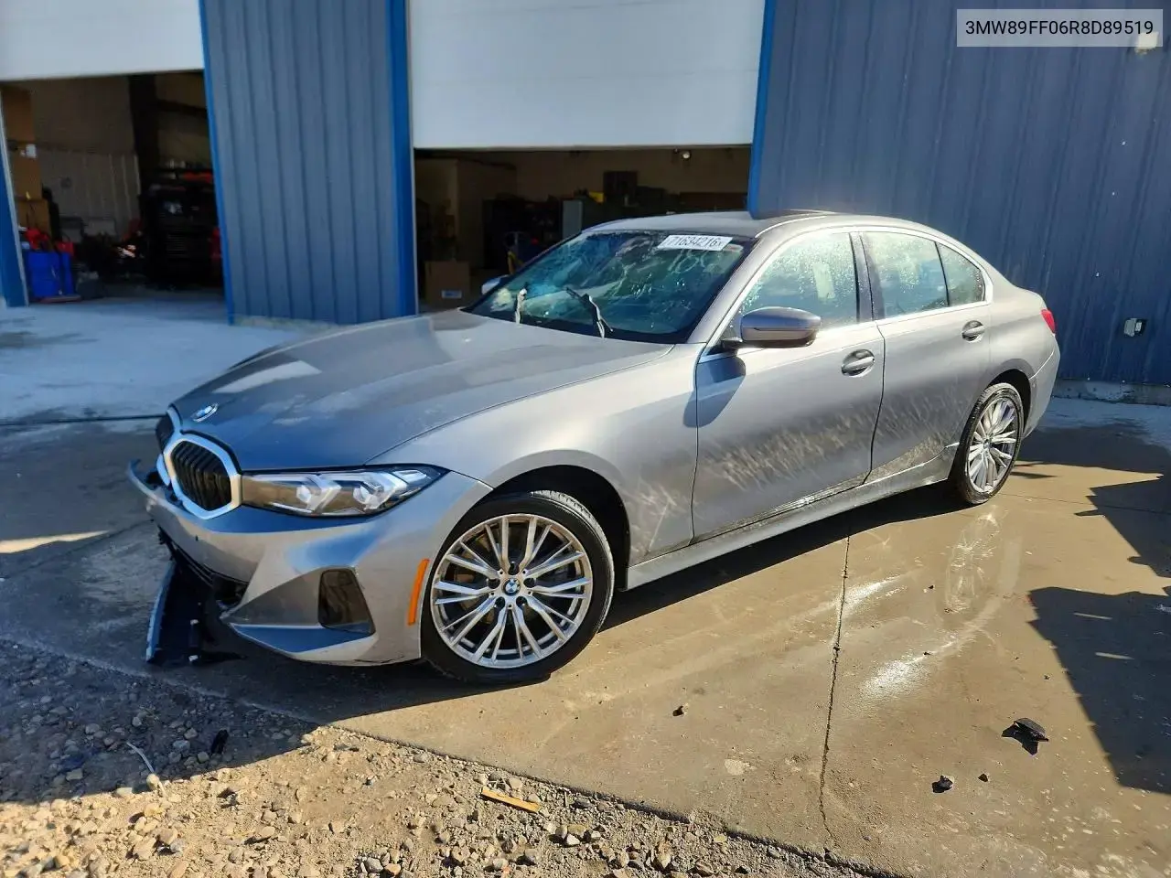 BMW 330Xi 2024