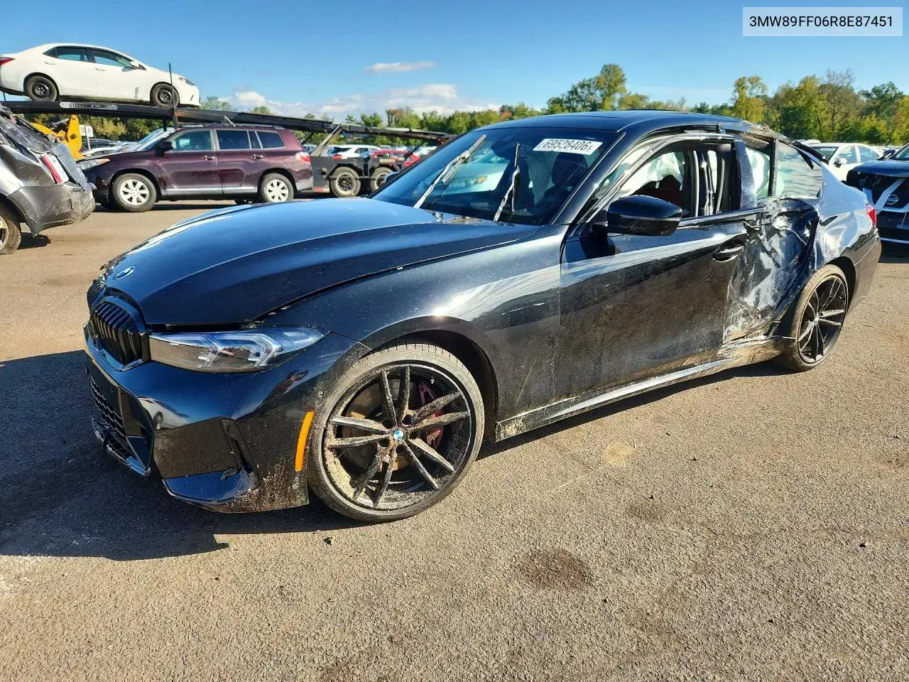 BMW 330Xi 2024