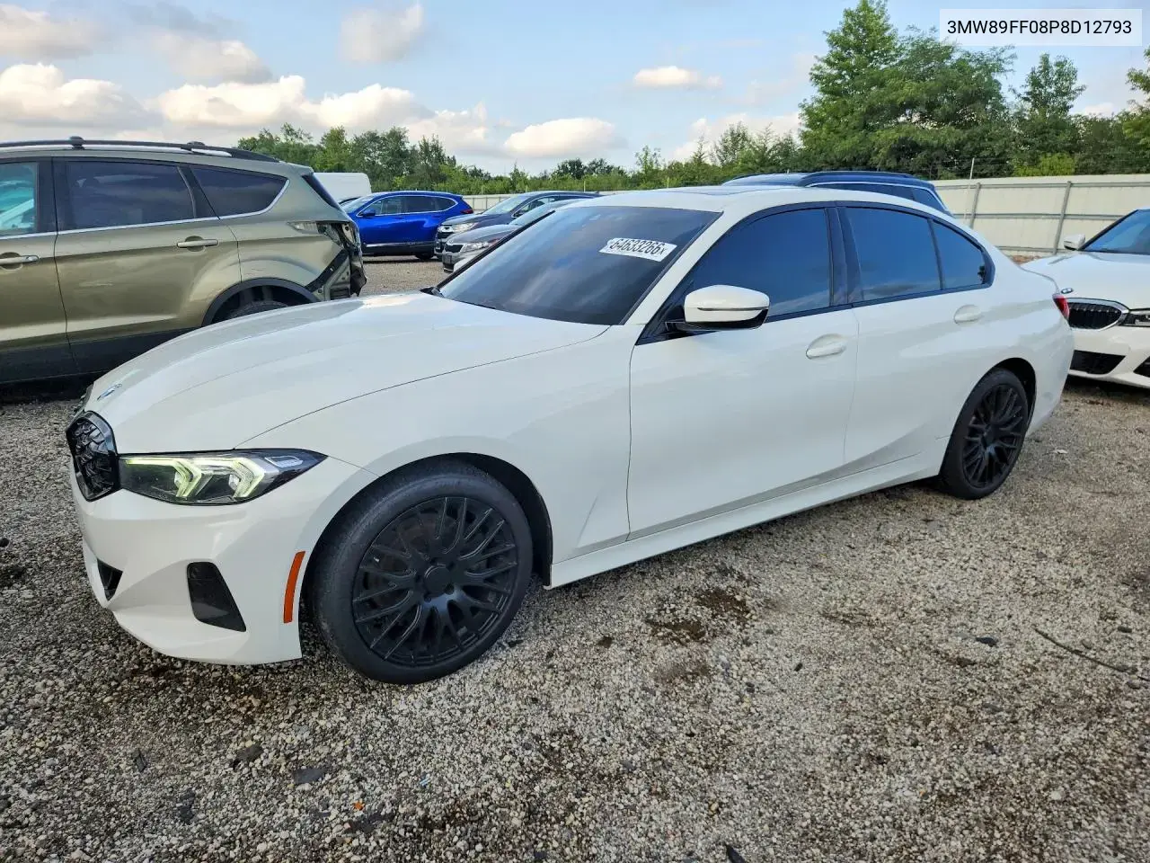BMW 330Xi 2023