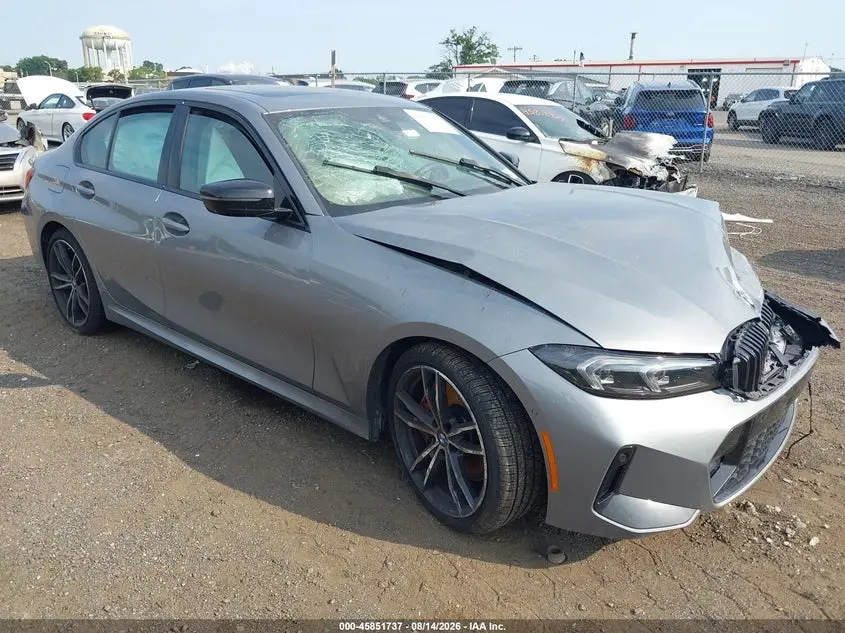 BMW 330I xDrive 2023