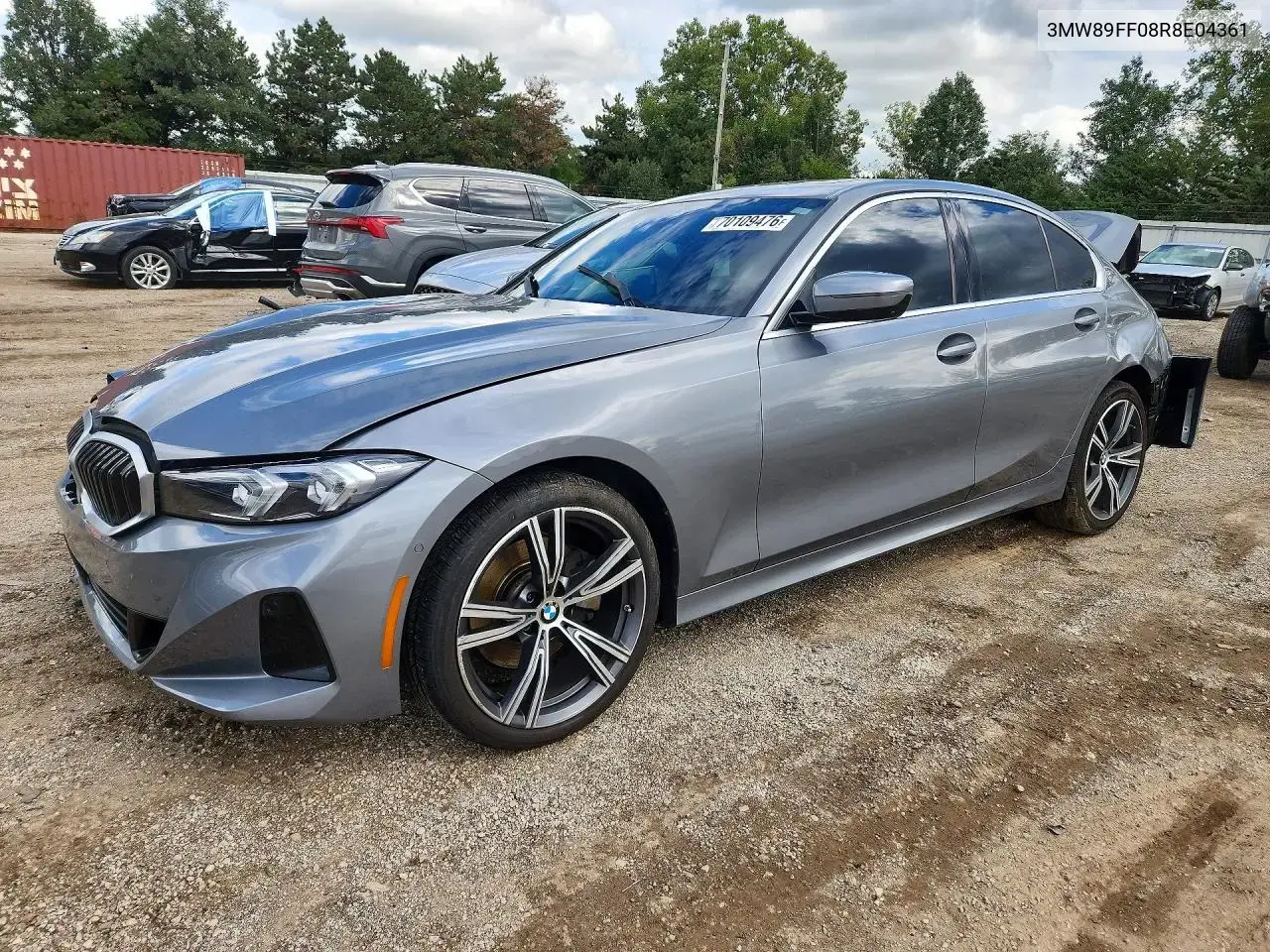 BMW 330Xi 2024