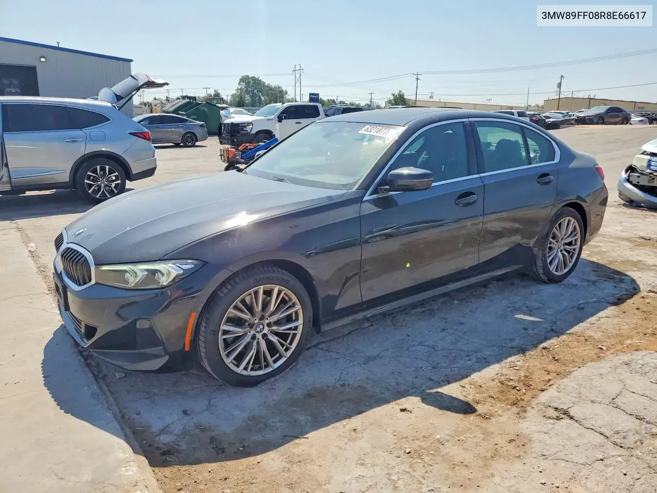 BMW 330Xi 2024
