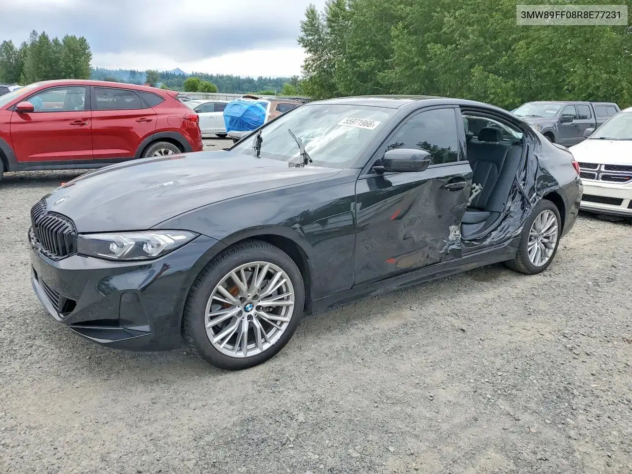 BMW 330Xi 2024