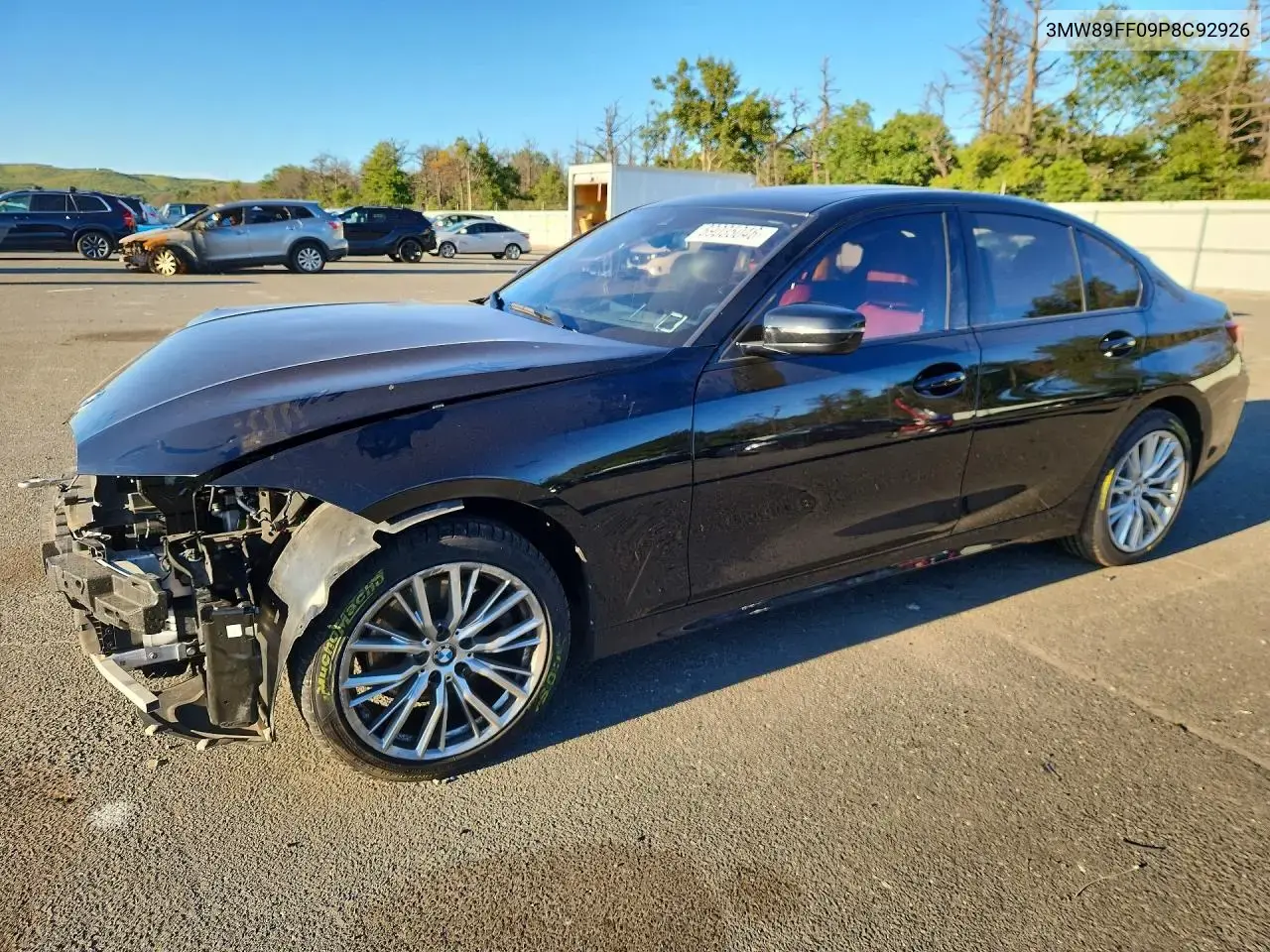 BMW 330Xi 2023