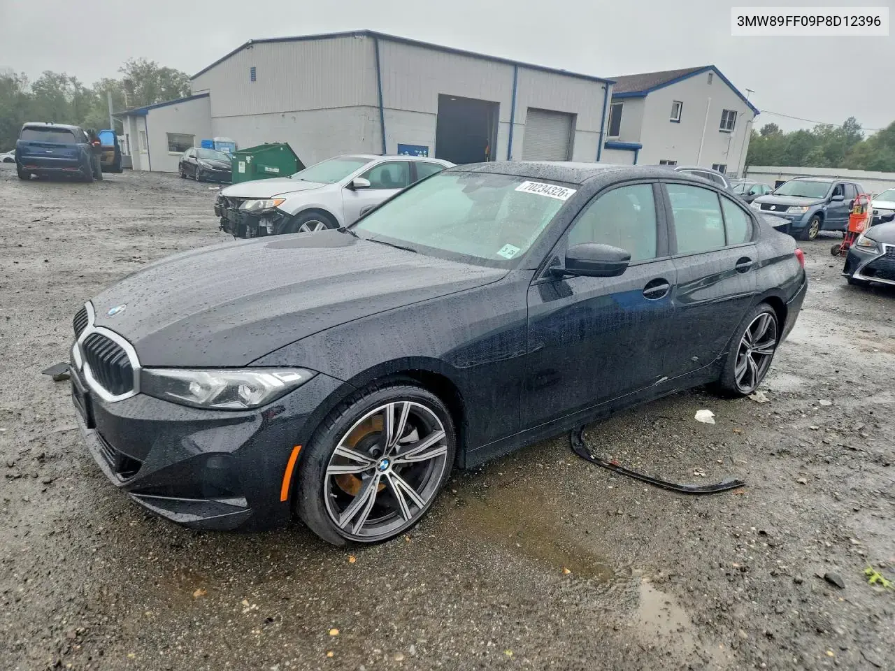BMW 330Xi 2023