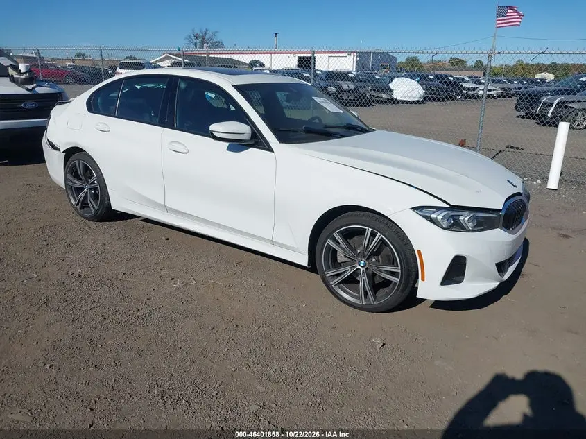 BMW 330I xDrive 2023